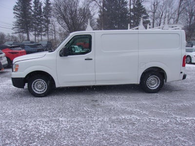 2014 Nissan NV Standard Roof V6 S