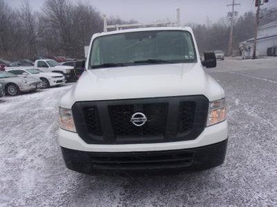 2014 Nissan NV Standard Roof V6 S