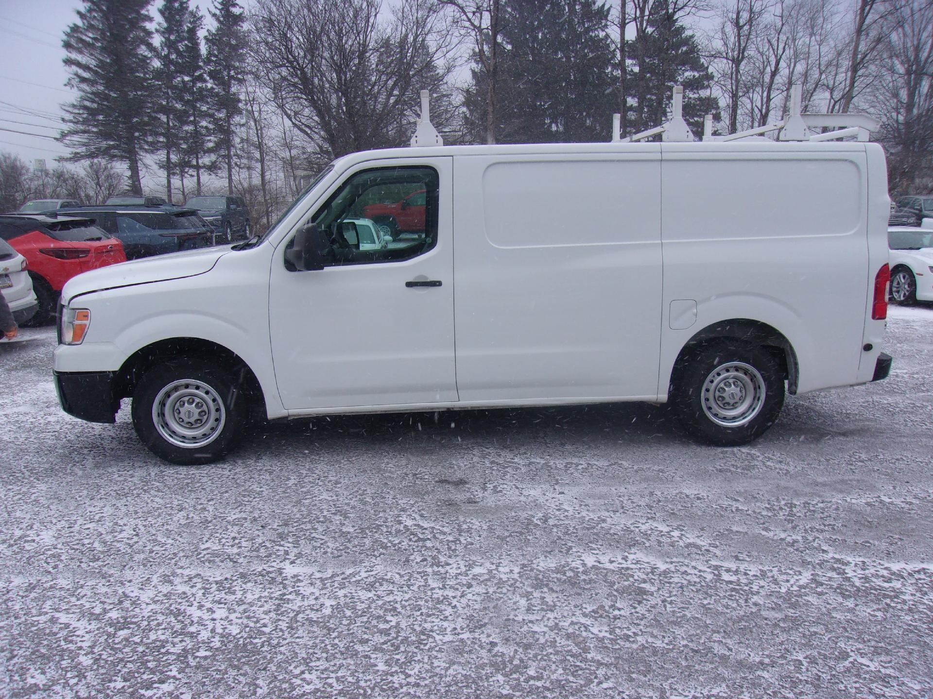 2014 Nissan NV Standard Roof V6 S