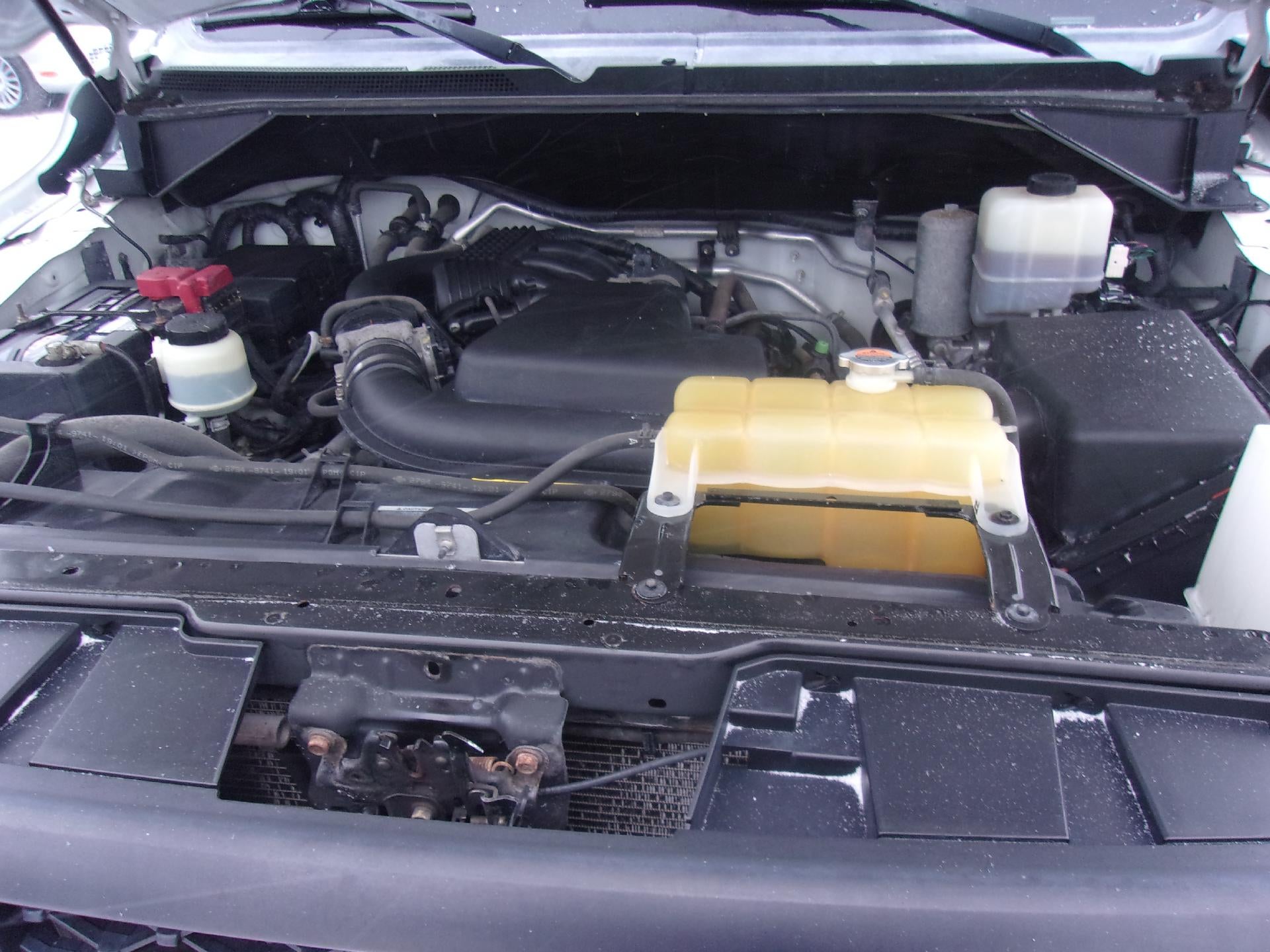 2014 Nissan NV Standard Roof V6 S