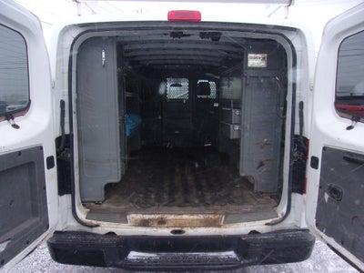 2014 Nissan NV Standard Roof V6 S