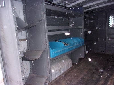 2014 Nissan NV Standard Roof V6 S