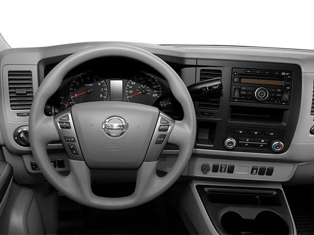 2014 Nissan NV Standard Roof V6 S