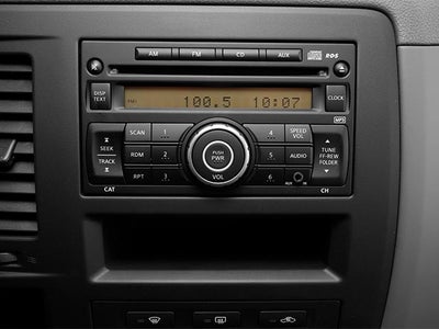 2014 Nissan NV Standard Roof V6 S