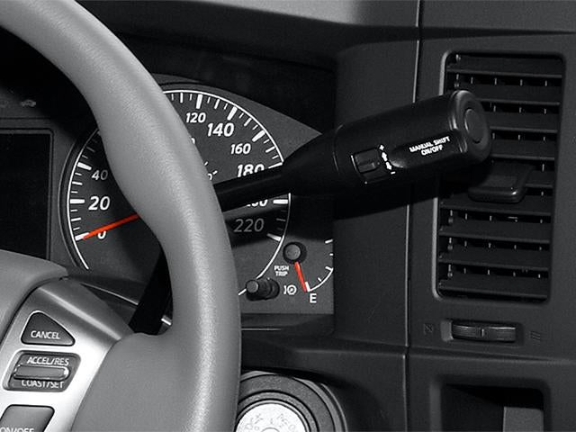 2014 Nissan NV Standard Roof V6 S