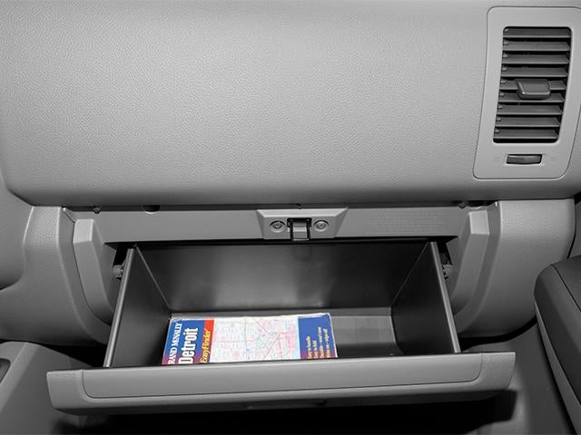 2014 Nissan NV Standard Roof V6 S