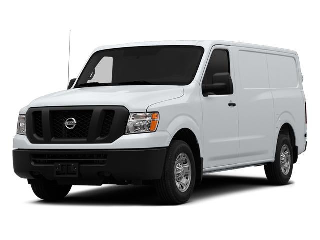2014 Nissan NV Standard Roof V6 S