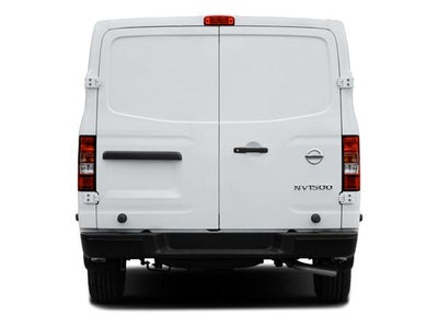 2014 Nissan NV Standard Roof V6 S