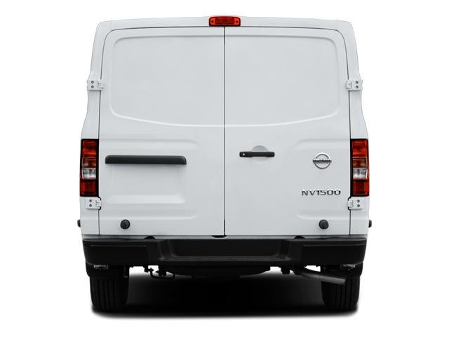 2014 Nissan NV Standard Roof V6 S
