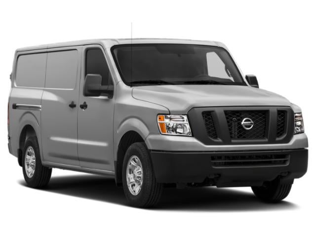 2014 Nissan NV Standard Roof V6 S
