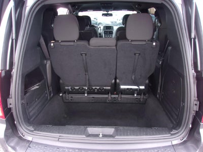 2017 Dodge Grand Caravan SE Wagon