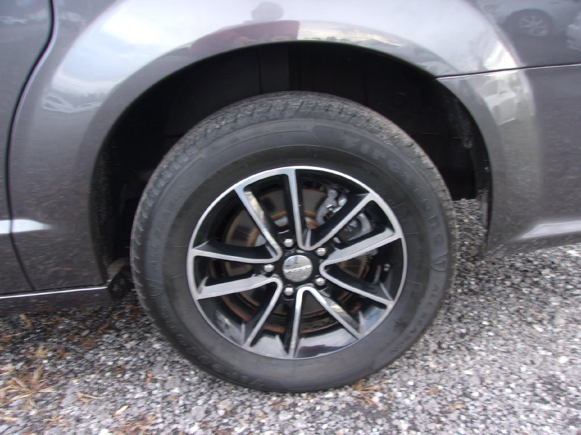 2017 Dodge Grand Caravan SE Wagon