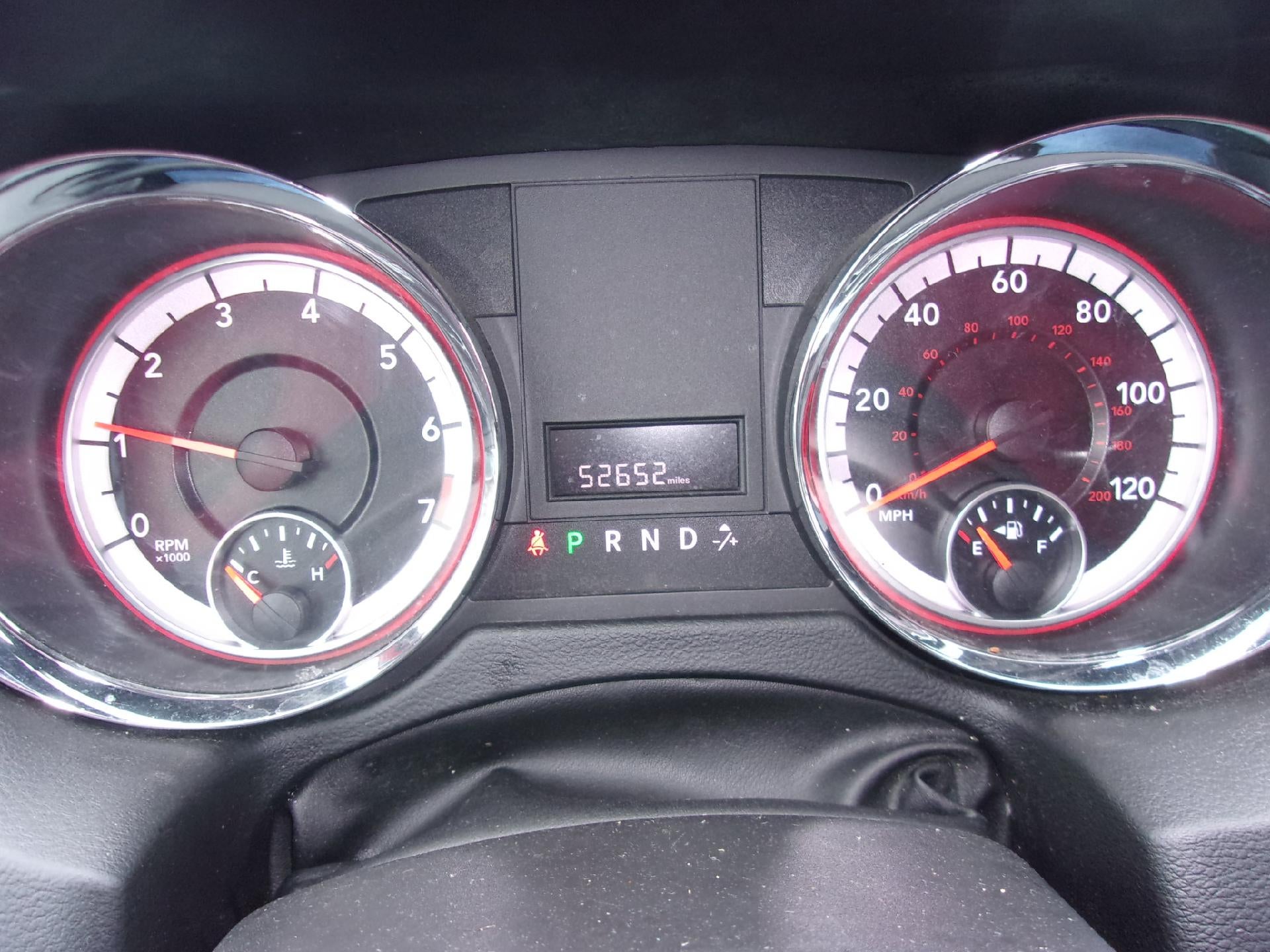 2017 Dodge Grand Caravan SE Wagon