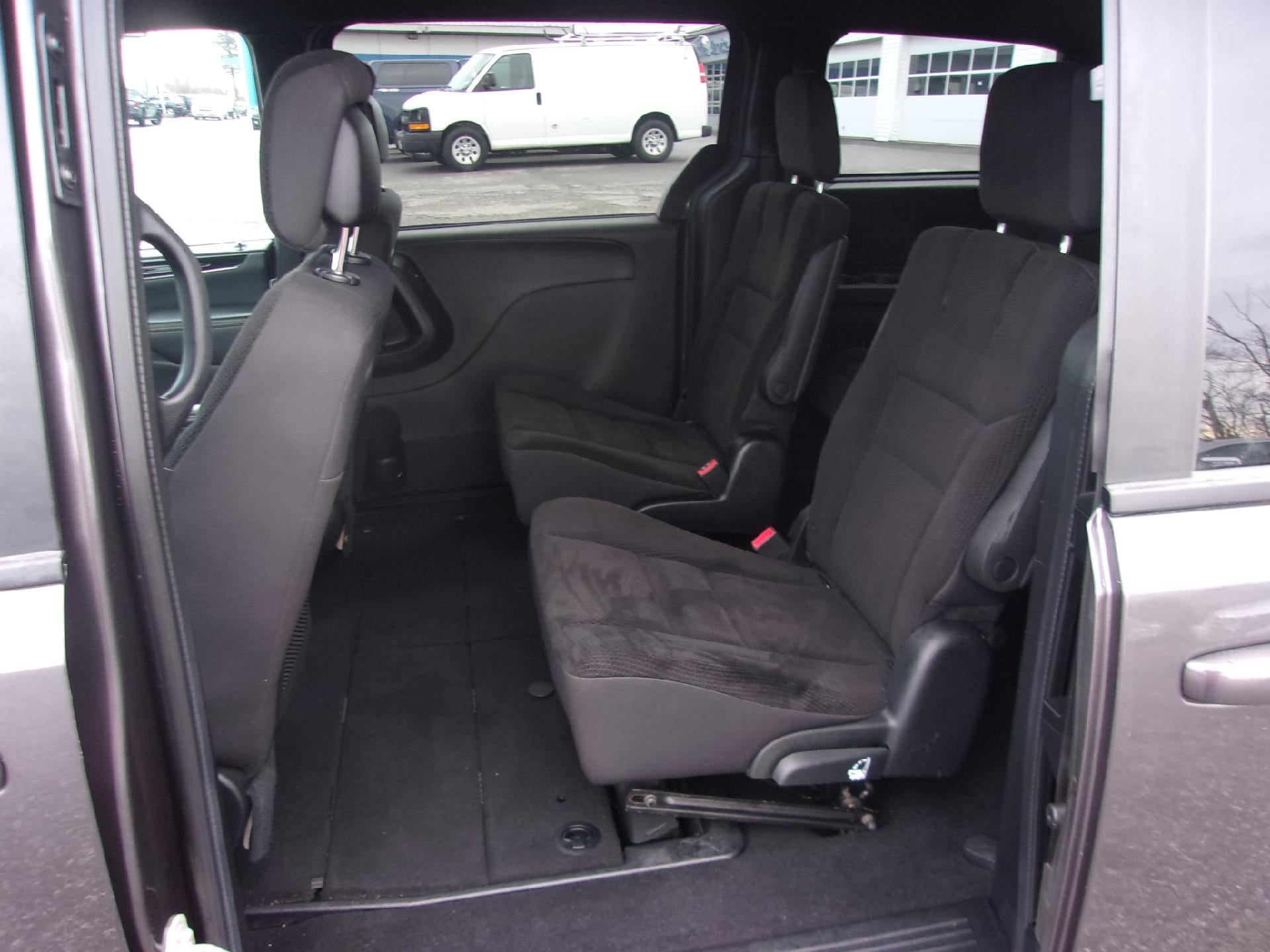 2017 Dodge Grand Caravan SE Wagon