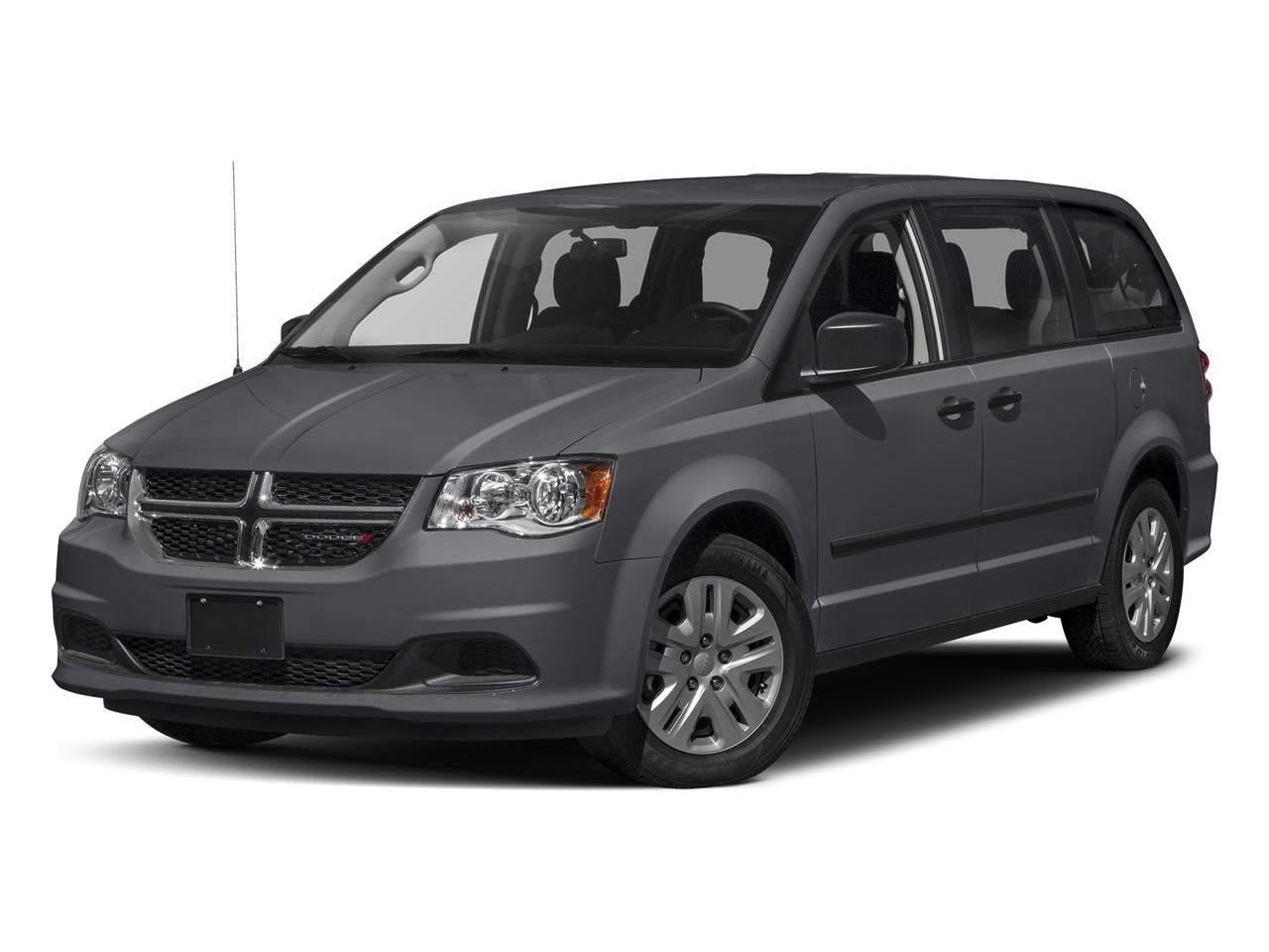 2017 Dodge Grand Caravan SE Wagon