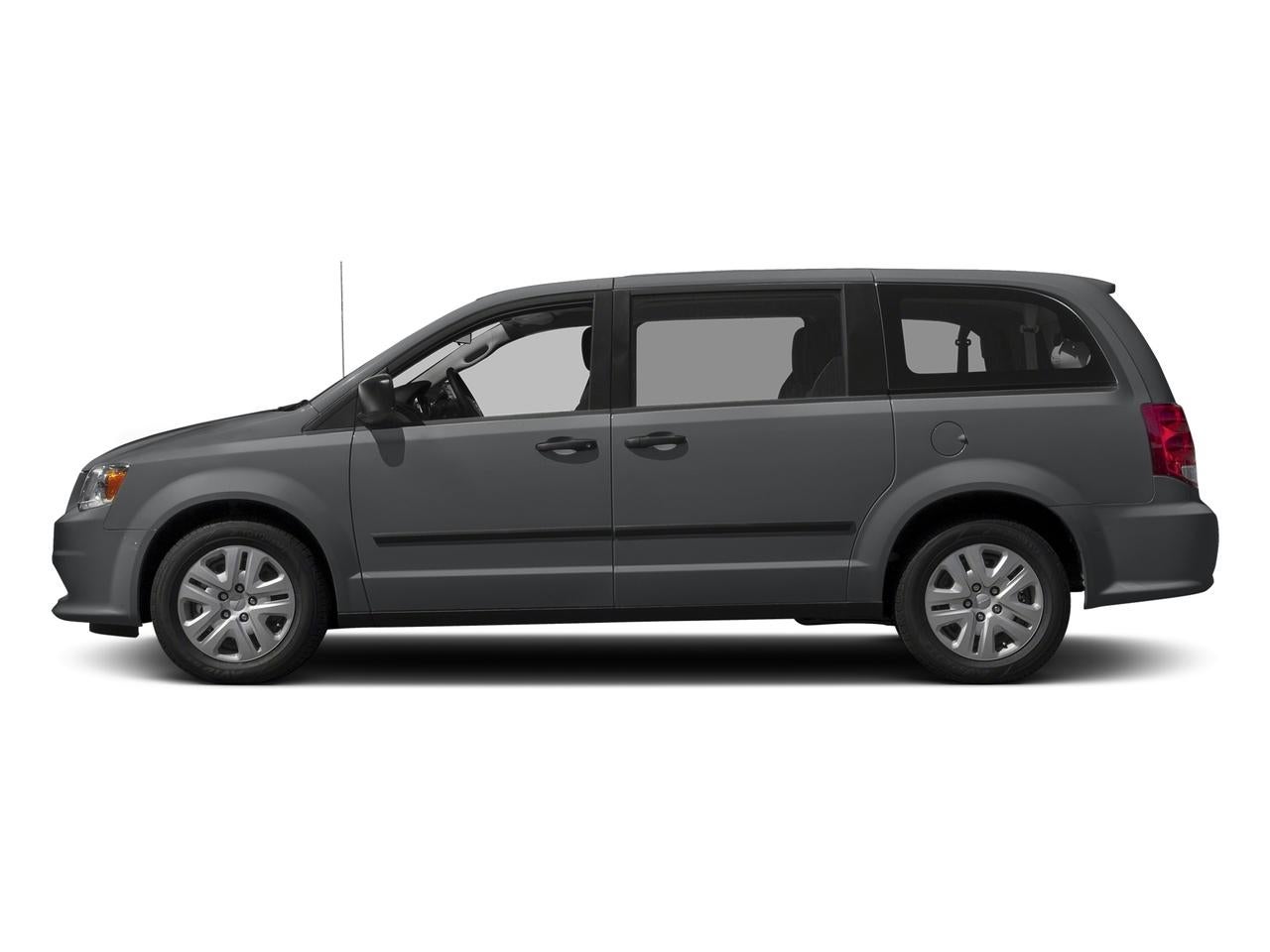 2017 Dodge Grand Caravan SE Wagon