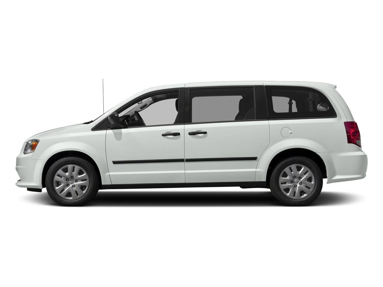 2017 Dodge Grand Caravan SE Wagon