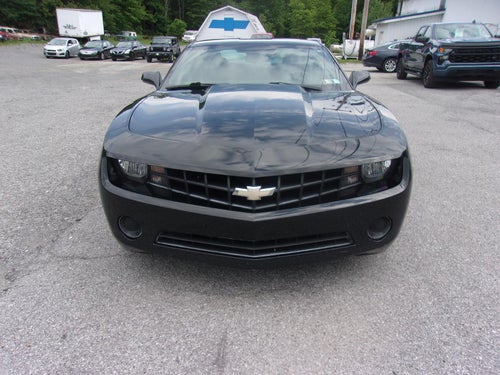 2012 Chevrolet Camaro Coupe 1LS
