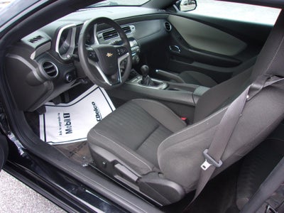 2012 Chevrolet Camaro Coupe 1LS