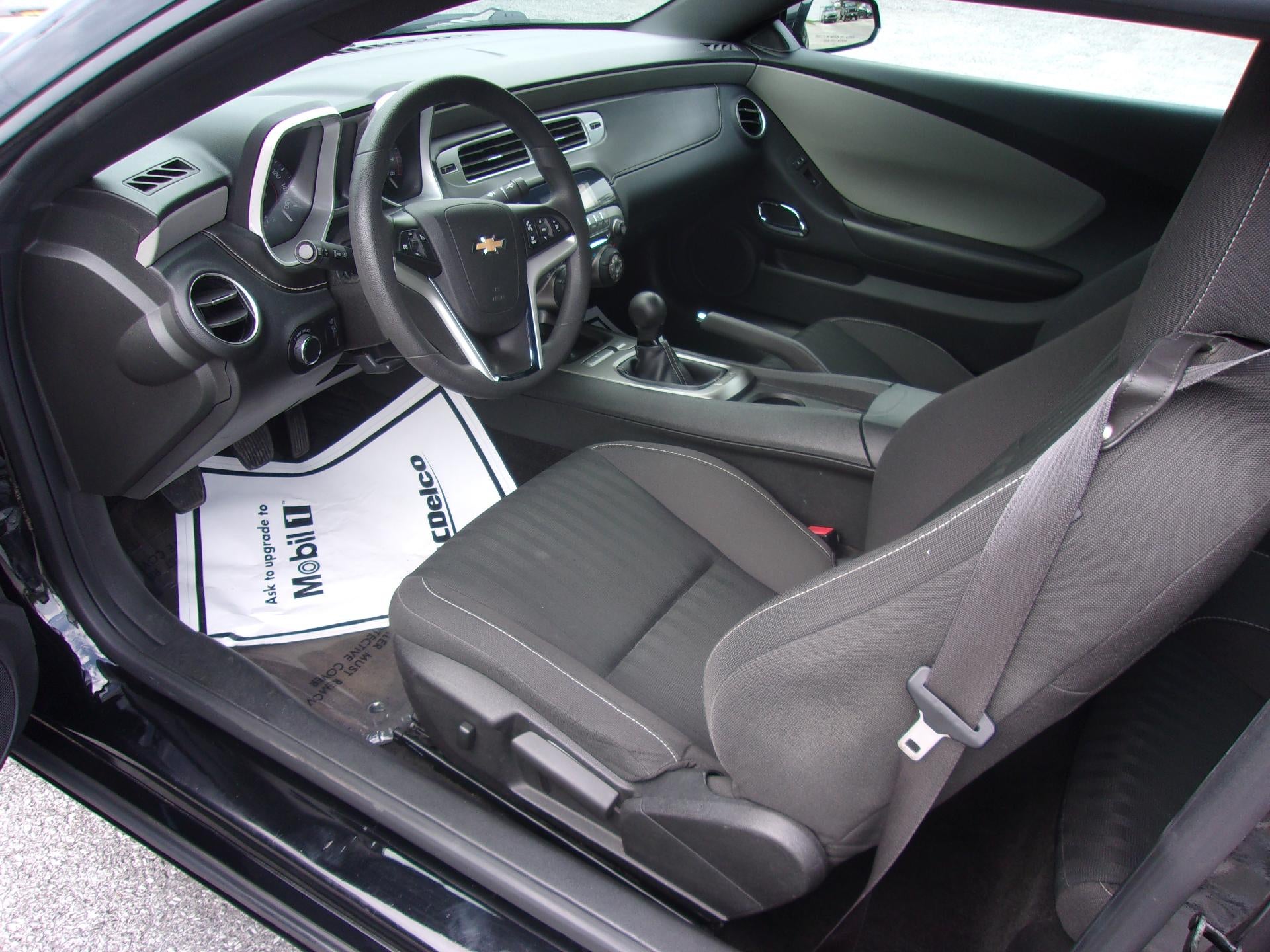 2012 Chevrolet Camaro Coupe 1LS