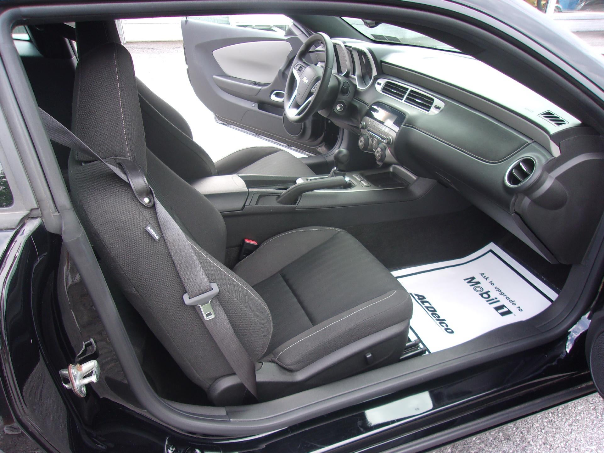 2012 Chevrolet Camaro Coupe 1LS