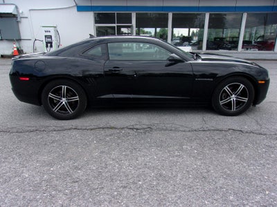 2012 Chevrolet Camaro Coupe 1LS