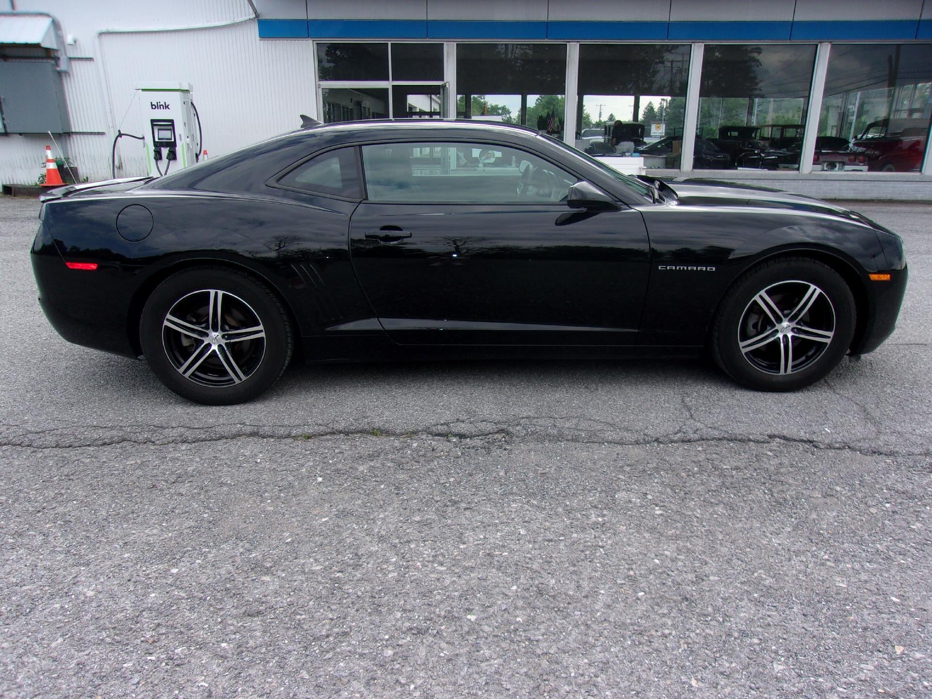 2012 Chevrolet Camaro Coupe 1LS