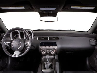 2012 Chevrolet Camaro Coupe 1LS