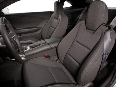 2012 Chevrolet Camaro Coupe 1LS