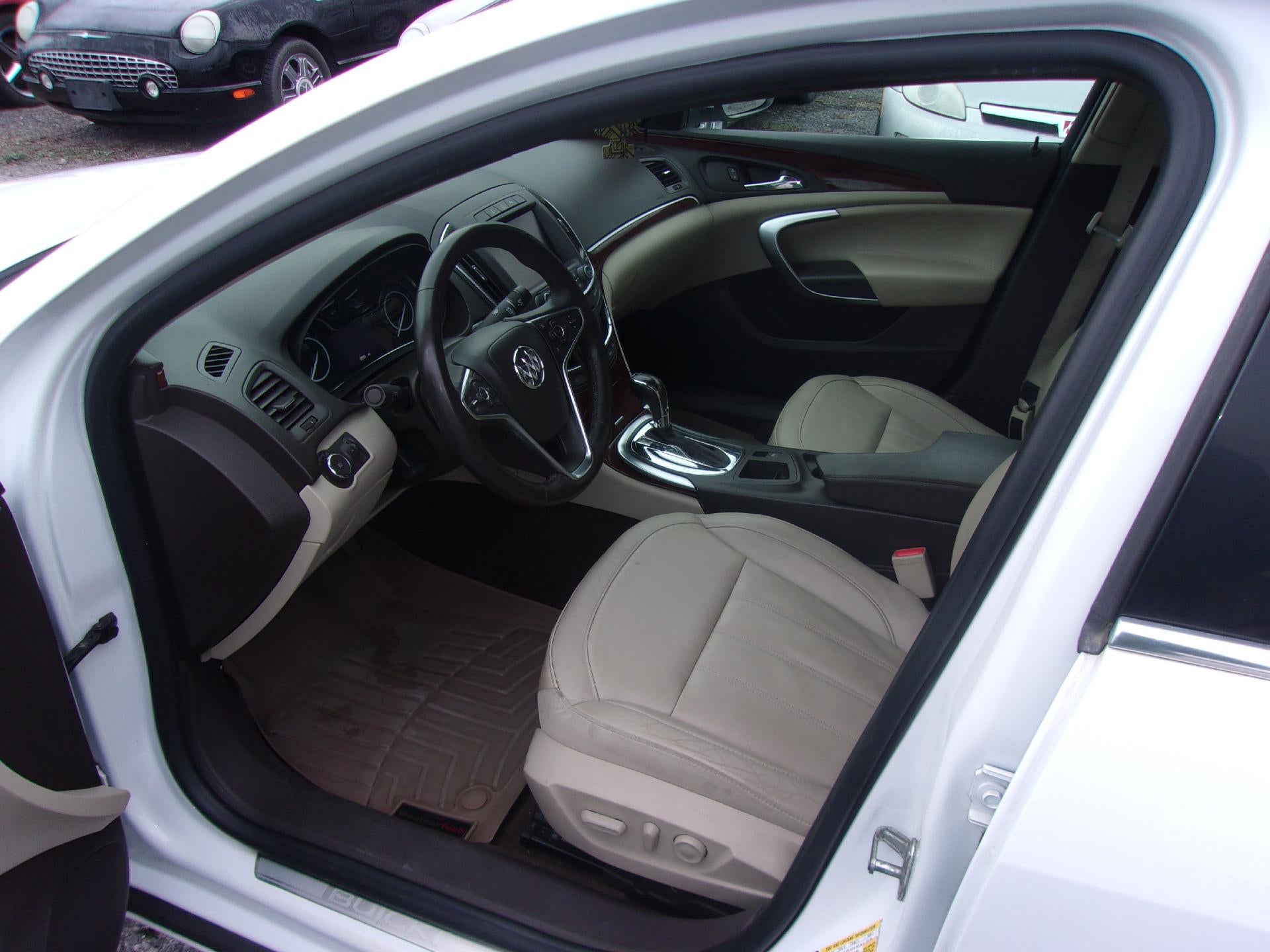 2014 Buick Regal Premium I FWD