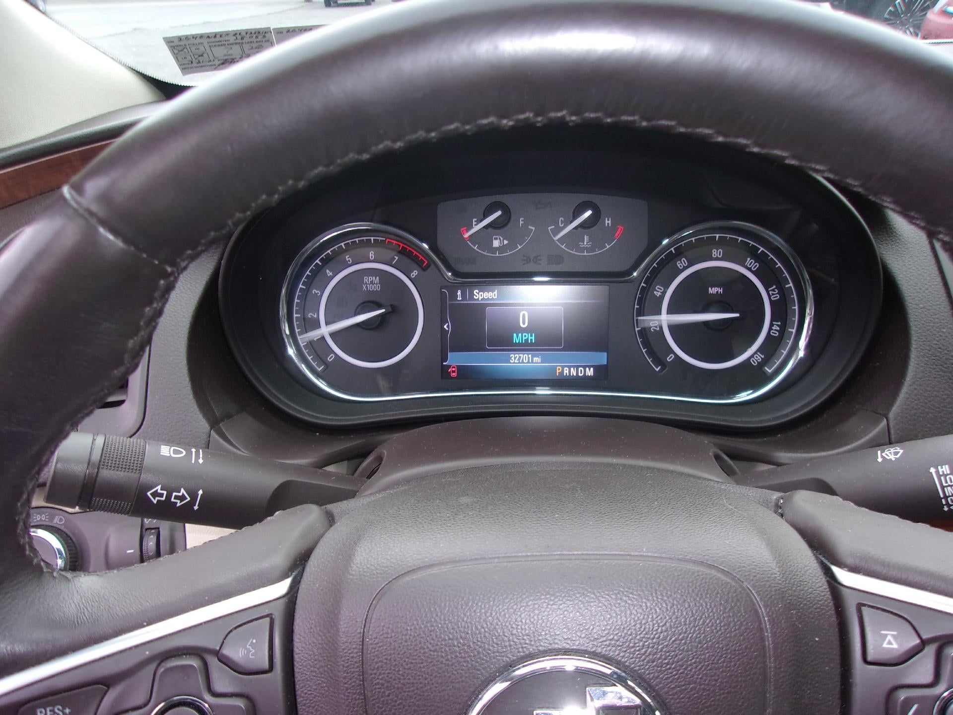 2014 Buick Regal Premium I FWD