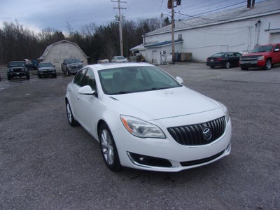 2014 Buick Regal Premium I FWD