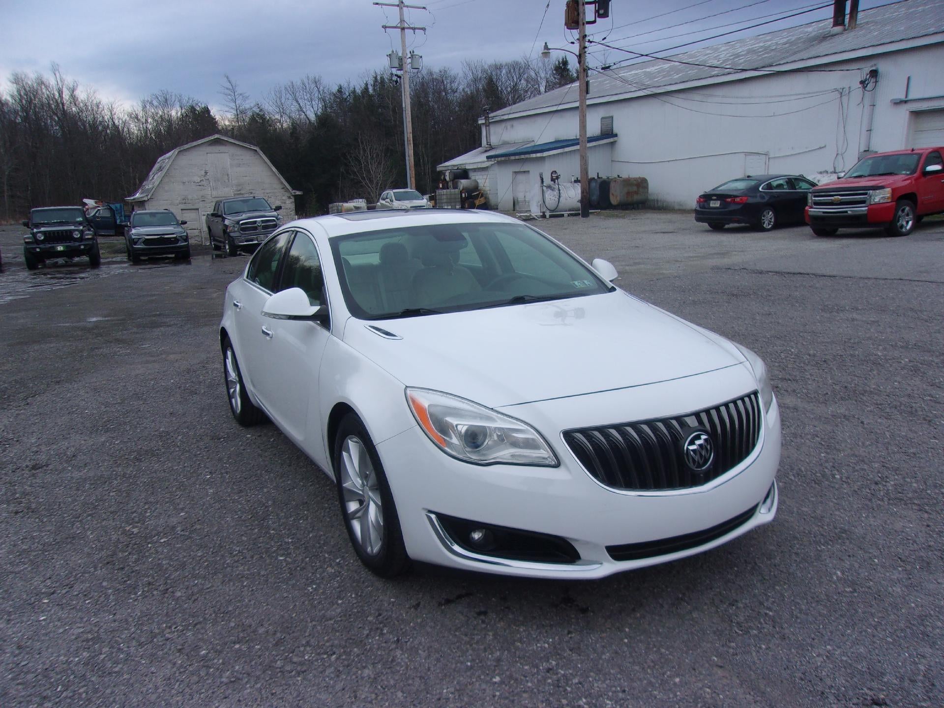 2014 Buick Regal Premium I FWD