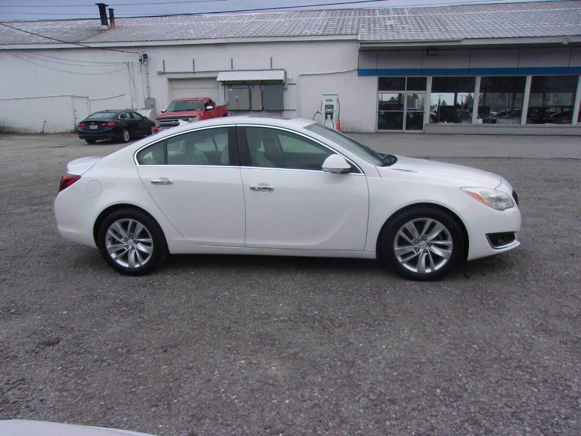 2014 Buick Regal Premium I FWD