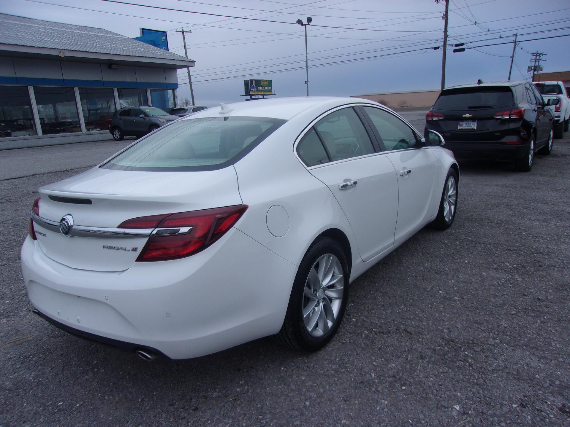 2014 Buick Regal Premium I FWD