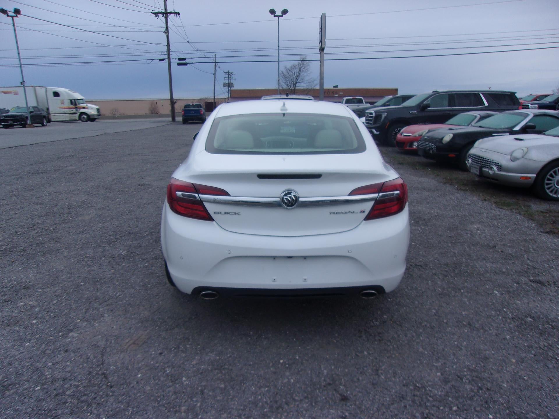 2014 Buick Regal Premium I FWD
