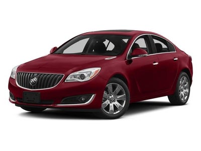 2014 Buick Regal Premium I FWD