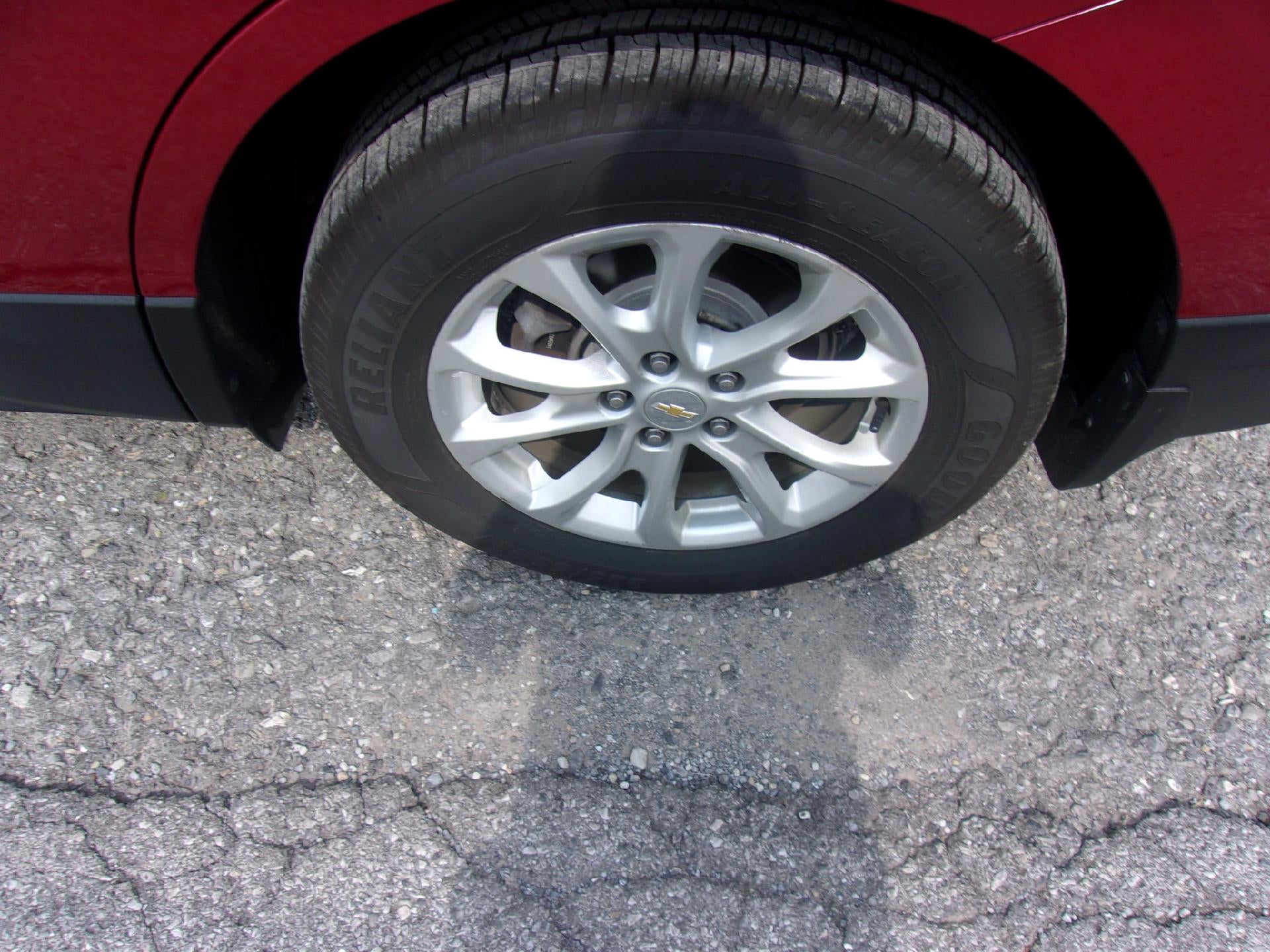 2019 Chevrolet Equinox AWD LT