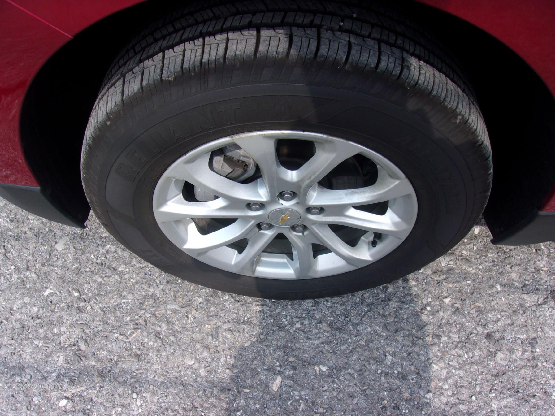 2019 Chevrolet Equinox AWD LT