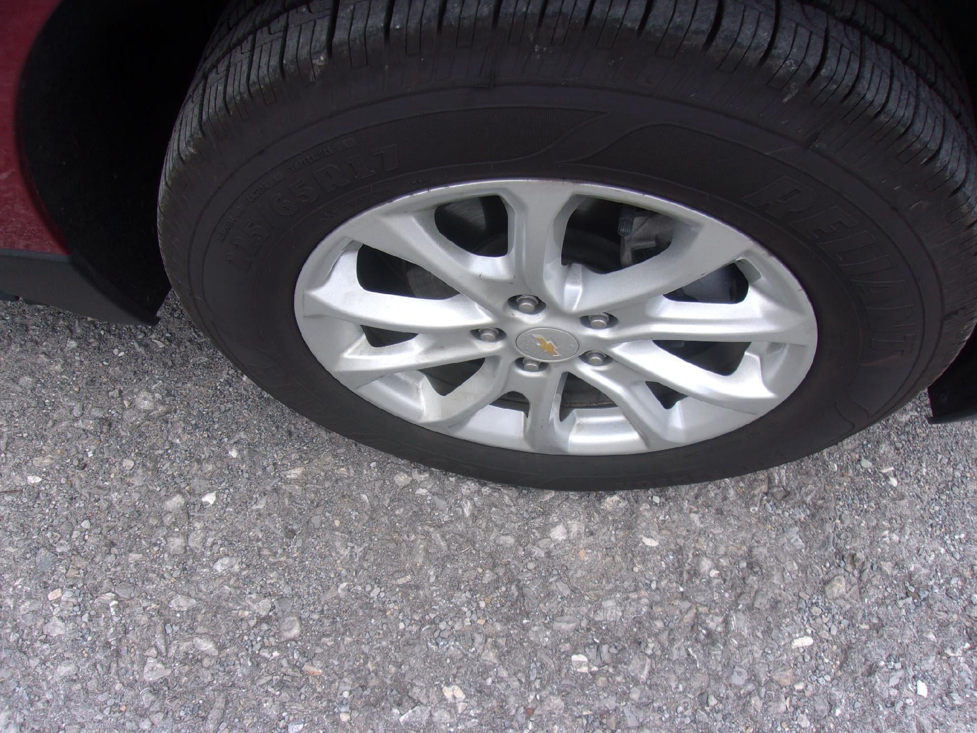 2019 Chevrolet Equinox AWD LT