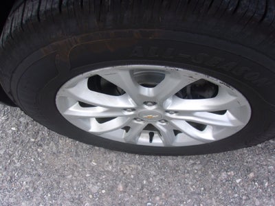 2019 Chevrolet Equinox AWD LT