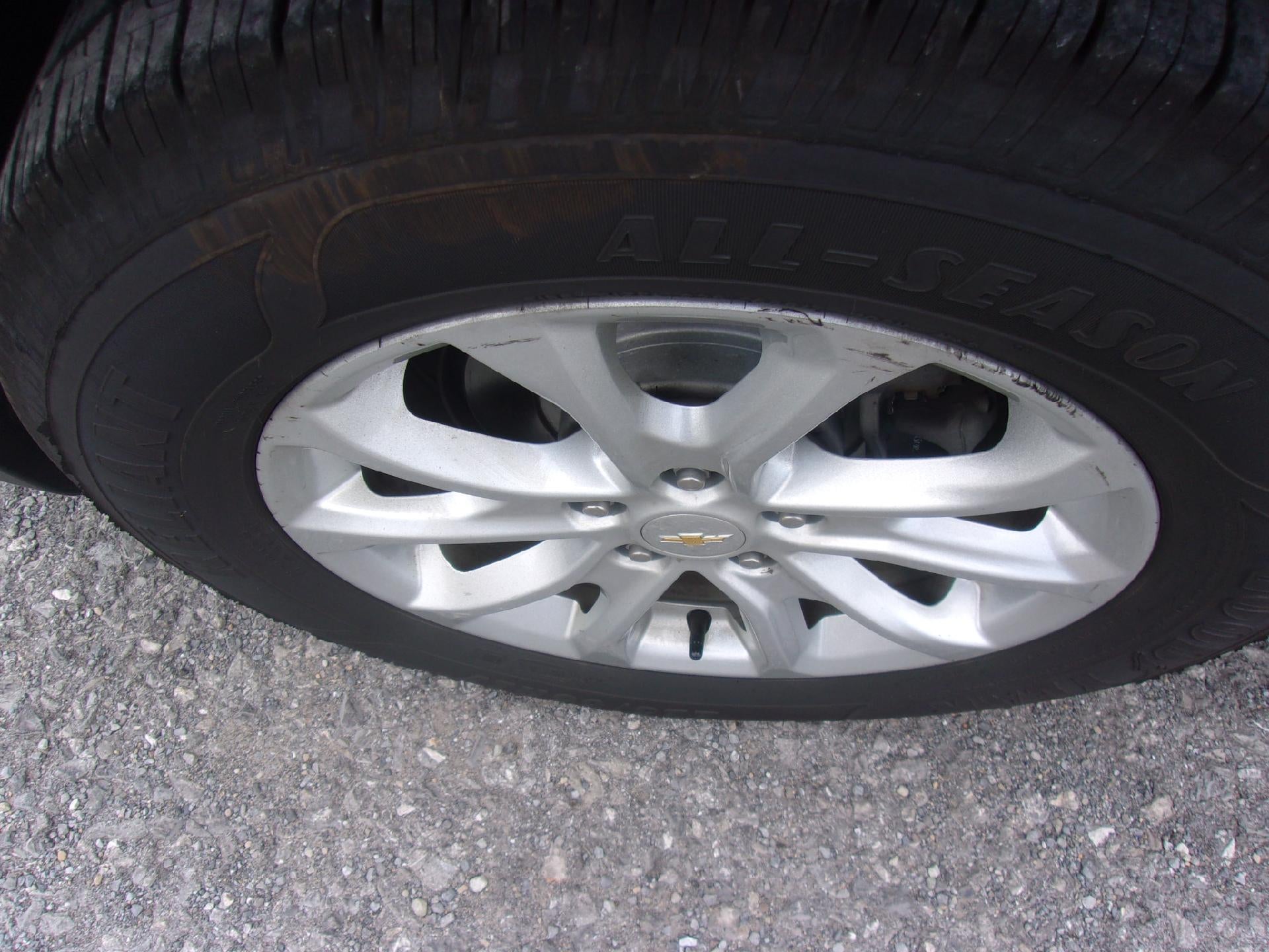 2019 Chevrolet Equinox AWD LT