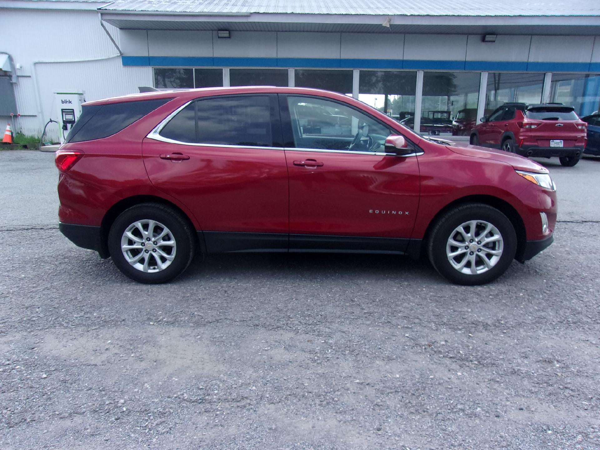 2019 Chevrolet Equinox AWD LT