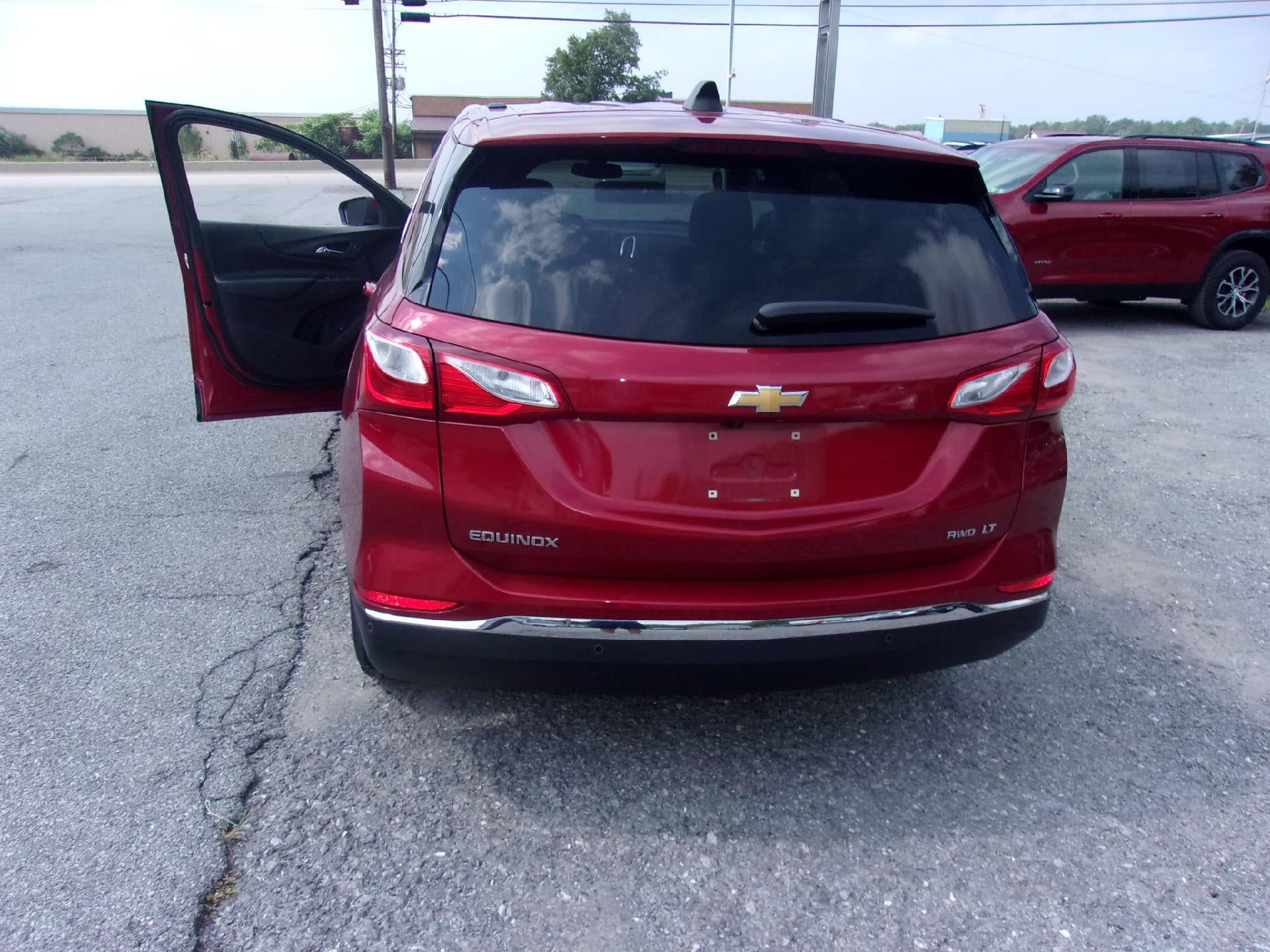 2019 Chevrolet Equinox AWD LT