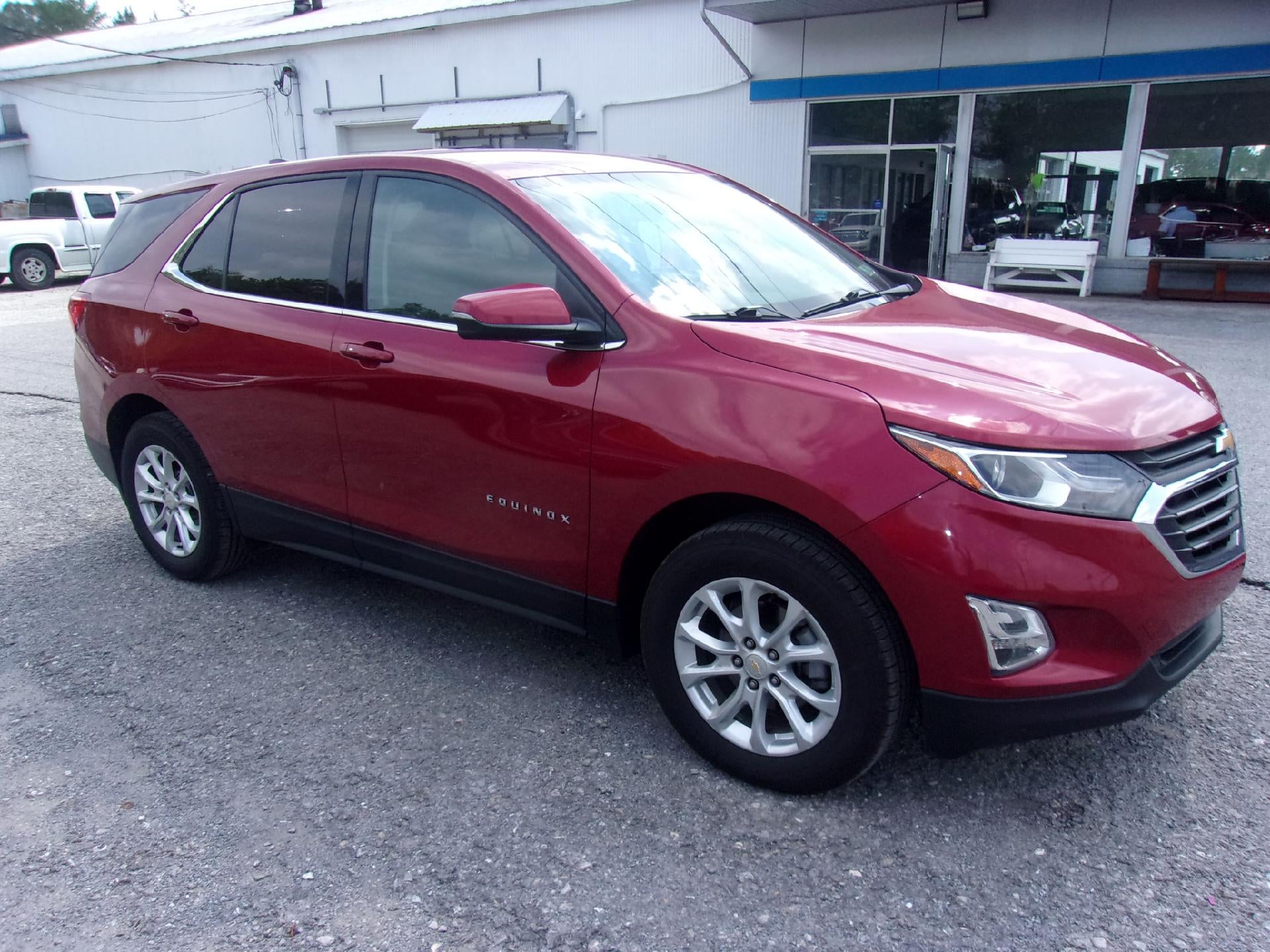 2019 Chevrolet Equinox AWD LT