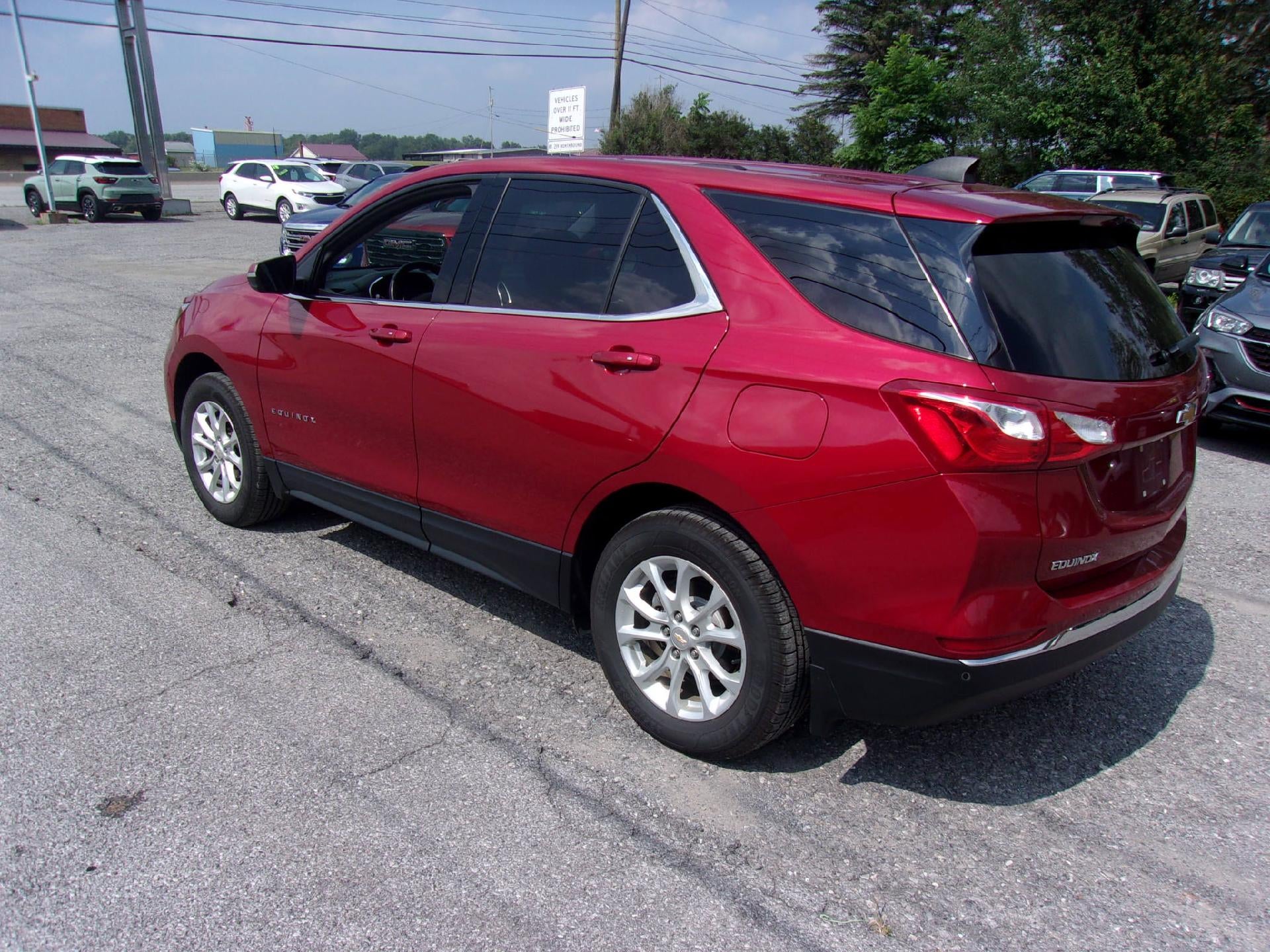 2019 Chevrolet Equinox AWD LT