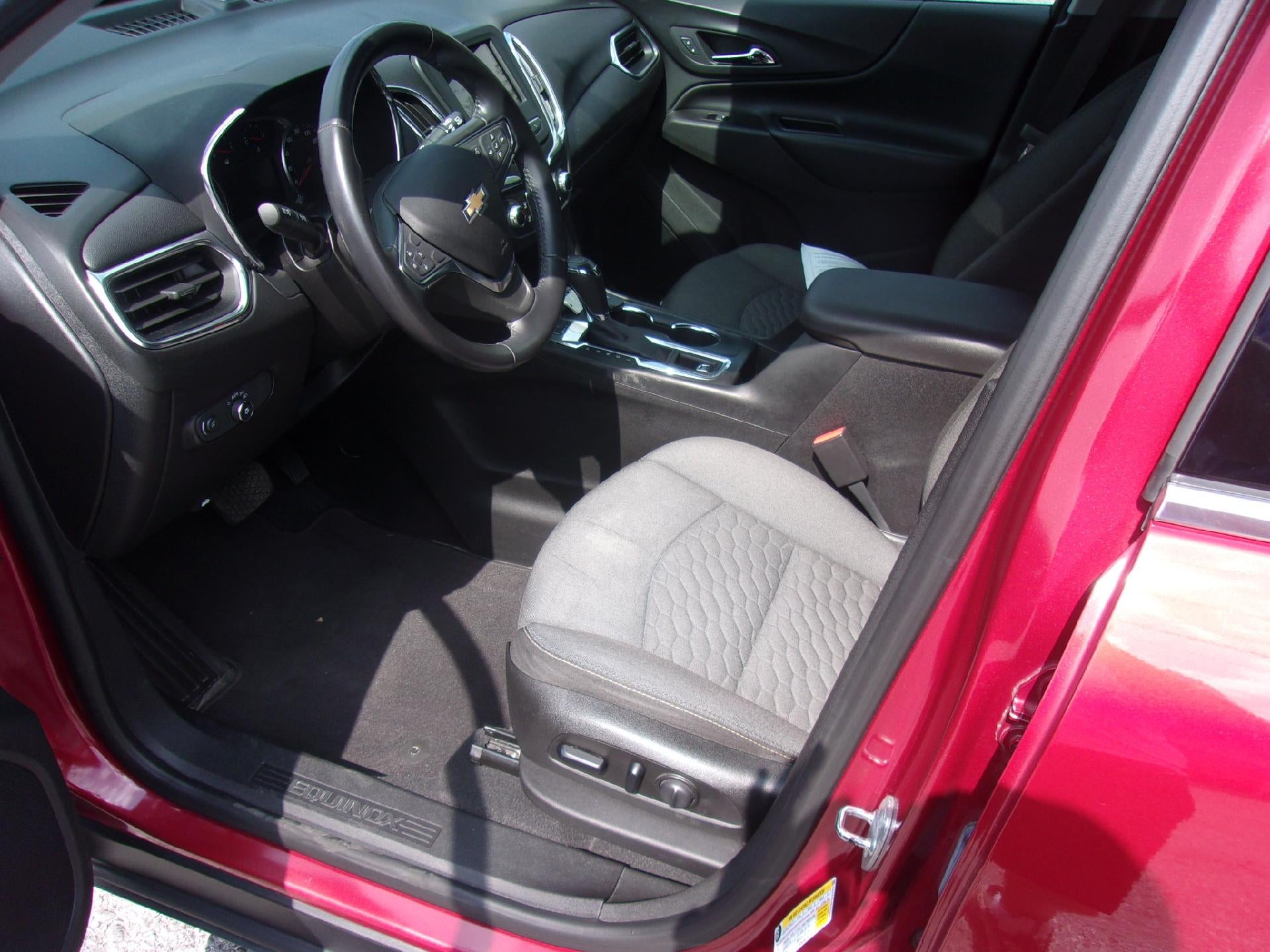 2019 Chevrolet Equinox AWD LT