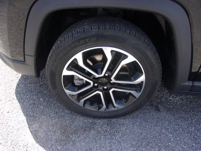 2024 Jeep Compass Limited 4x4