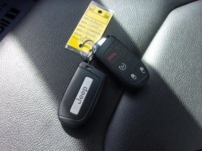 2024 Jeep Compass Limited 4x4