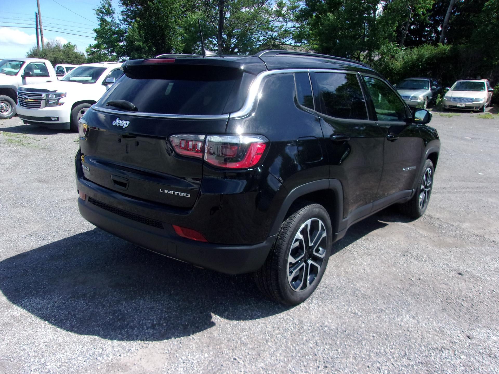 2024 Jeep Compass Limited 4x4